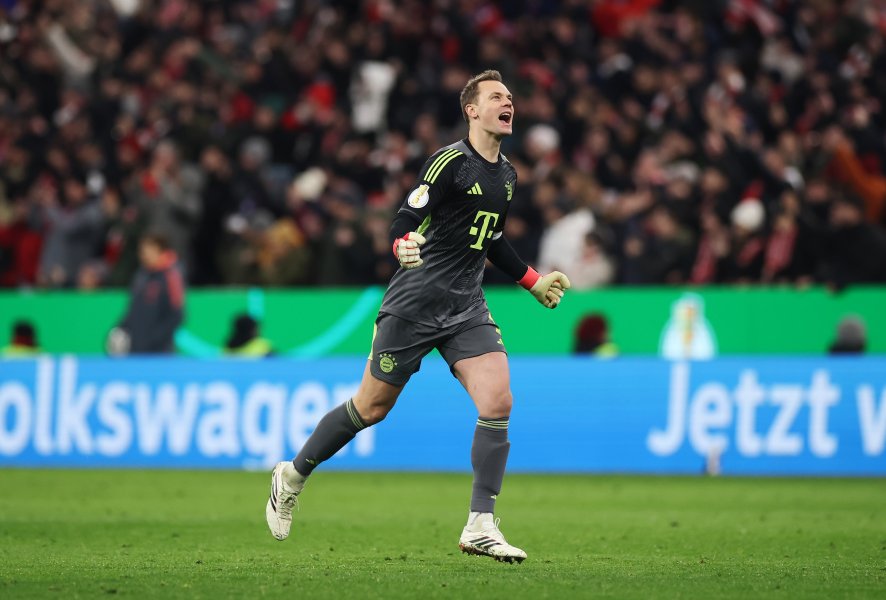 Байерн Мюнхен РБ Лайпциг1