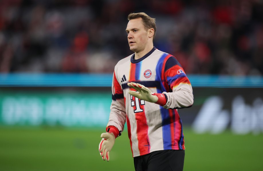 Байерн Мюнхен РБ Лайпциг1