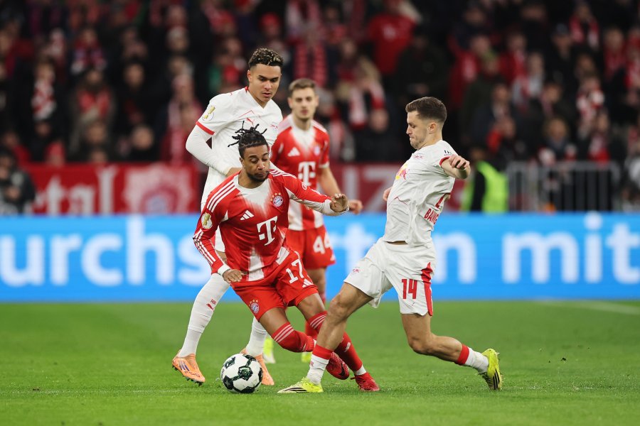 Байерн Мюнхен РБ Лайпциг1