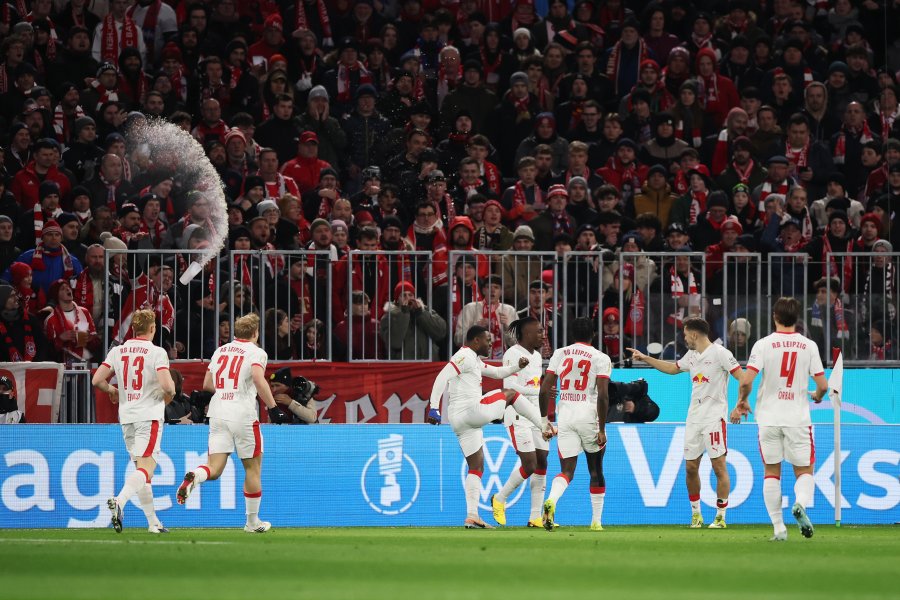 Байерн Мюнхен РБ Лайпциг1