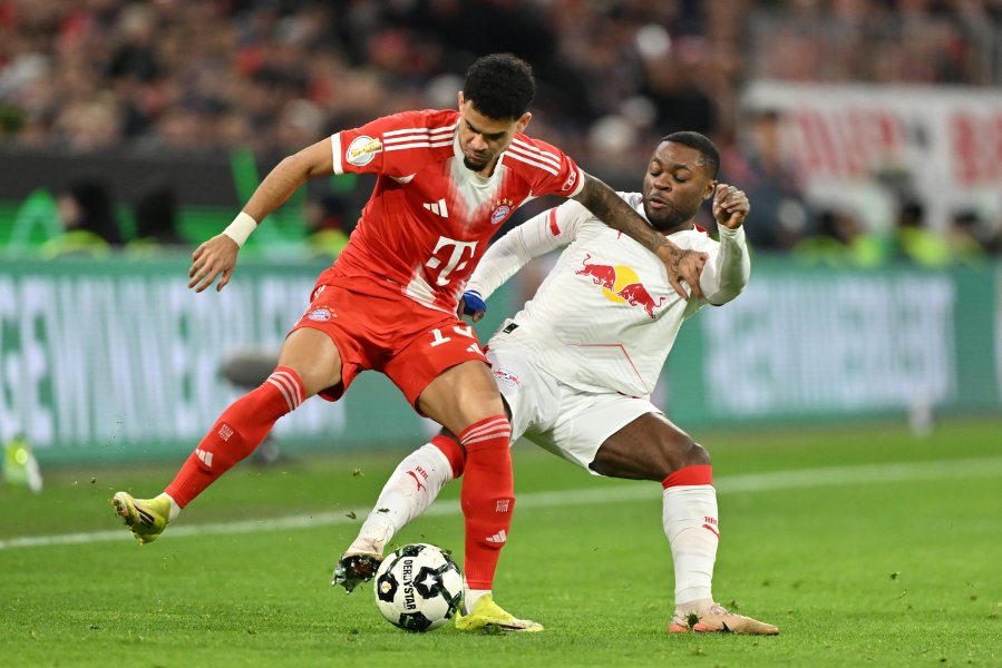 Байерн Мюнхен РБ Лайпциг1