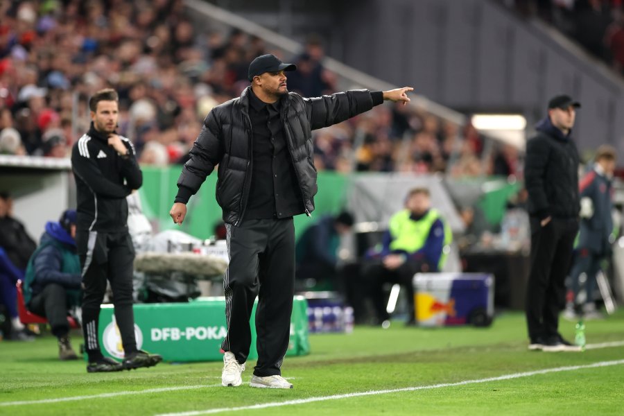 Байерн Мюнхен РБ Лайпциг1