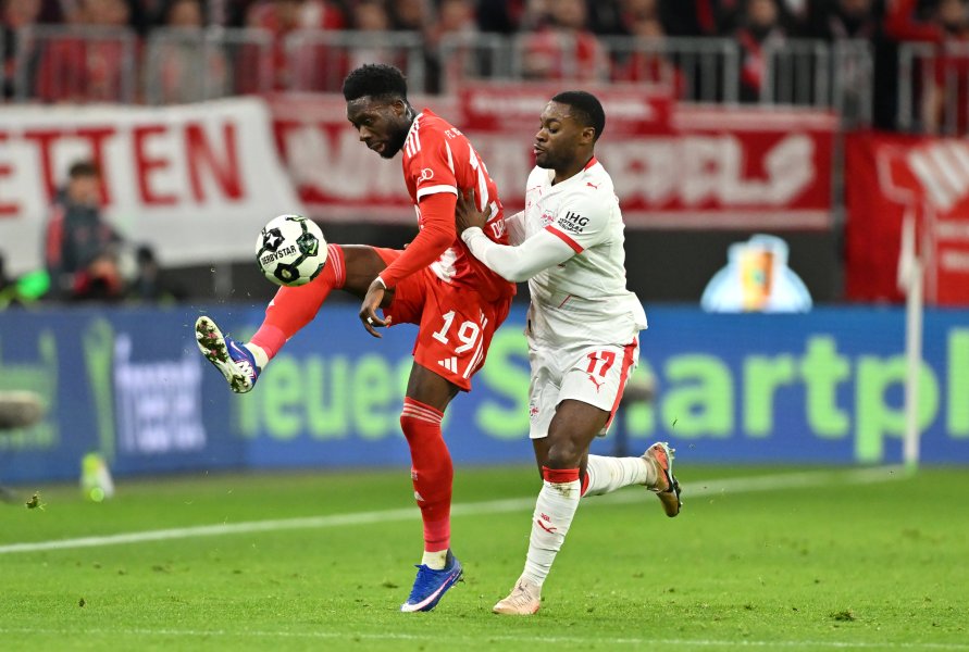 Байерн Мюнхен РБ Лайпциг1