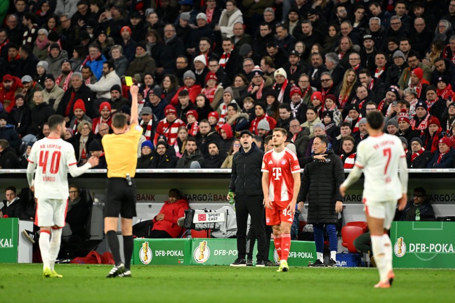 Байерн Мюнхен РБ Лайпциг1