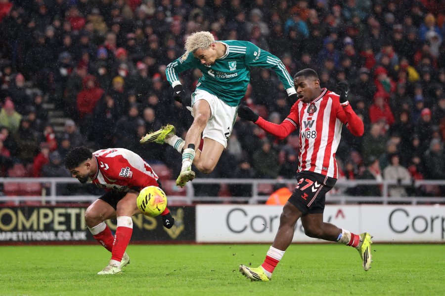 Съндърланд Ливърпул1