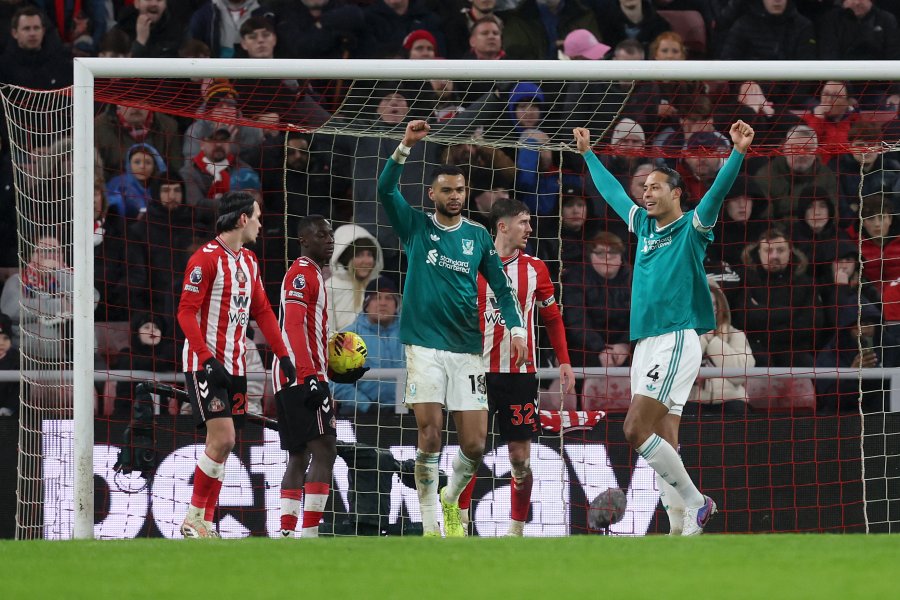 Съндърланд Ливърпул1