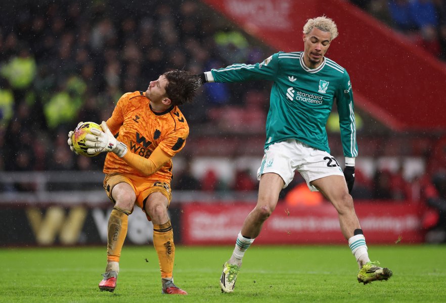 Съндърланд Ливърпул1