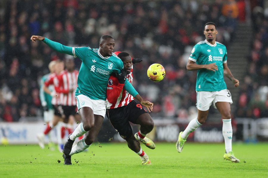 Съндърланд Ливърпул1