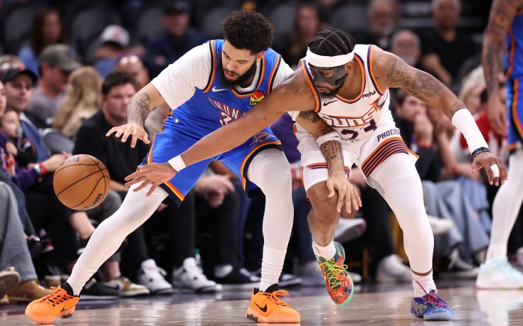 Резултати от НБА