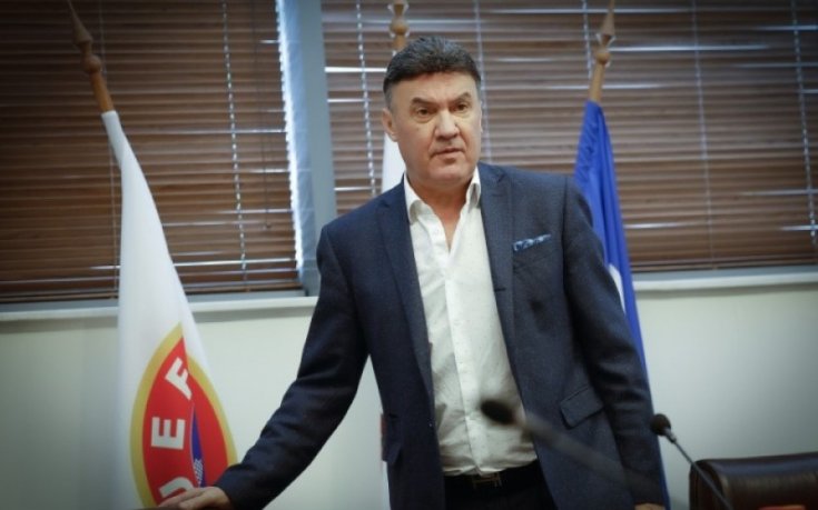 БФС и Левски поздравиха Борислав Михайлов