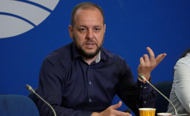 Борислав Сандов призна, че три пъти е бил в хижа 