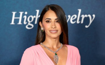 Съпругата на Меси: Отидох в Ню Йорк за няколко дни и бях много притеснена, но никой не умря