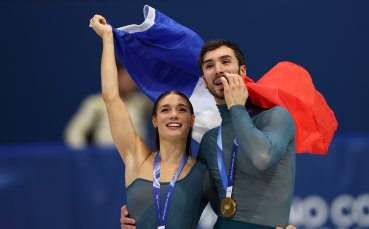 Олимпийски шампион: О, Боже мой, все още сме в шок