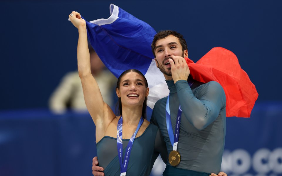 Олимпийски шампион: О, Боже мой, все още сме в шок