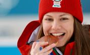 Олимпийската медалистка Лора Христова: Биатлонът е моята страст, правя го с любов