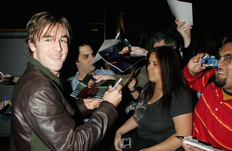 Джеймс Ван Дер Бик