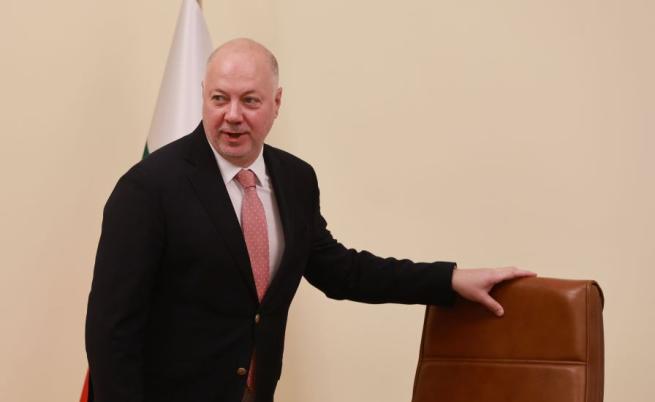 Желязков се срещна с Мелони, Мерц и Де Вевер преди заседанието на Европейския съвет