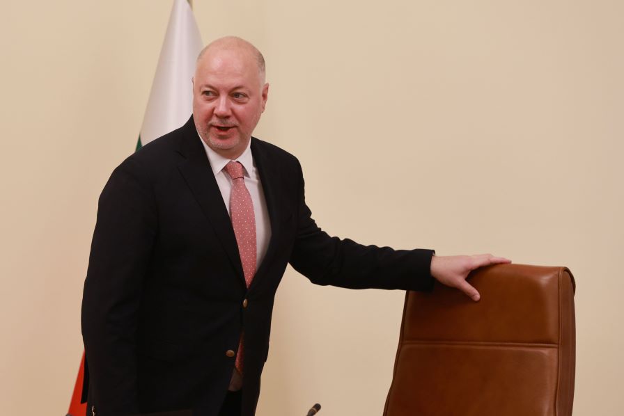 Желязков се срещна с Мелони, Мерц и Де Вевер преди заседанието на Европейския съвет