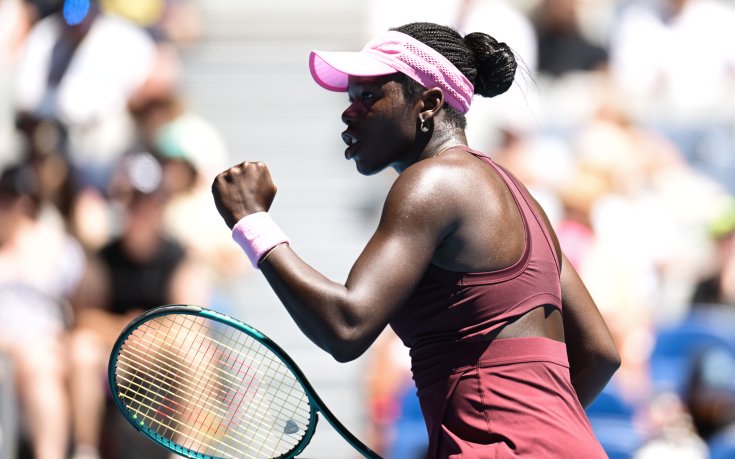 Голямата надежда на Канада повали Мира Андреева в Доха