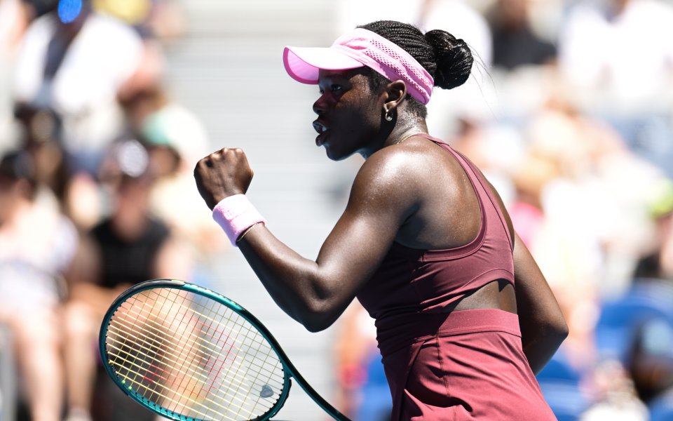 Голямата надежда на Канада повали Мира Андреева в Доха