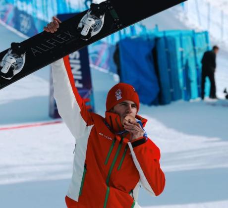 В българския спорт през последните години се появи име което