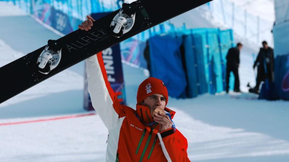 Тервел Замфиров – историята на един млад български шампион