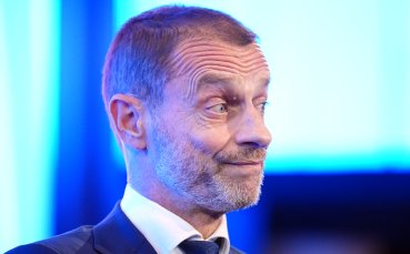 УЕФА призна за голям проблем със съдийството
