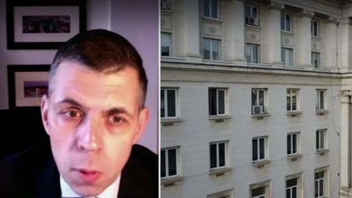 Адвокатът на Гюров: Той няма да се върне в БНБ след като изпълни мандата