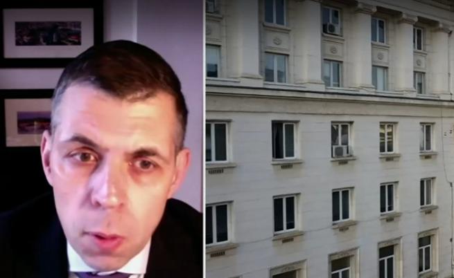 Адвокатът на Гюров: Той няма да се върне в БНБ след като изпълни мандата