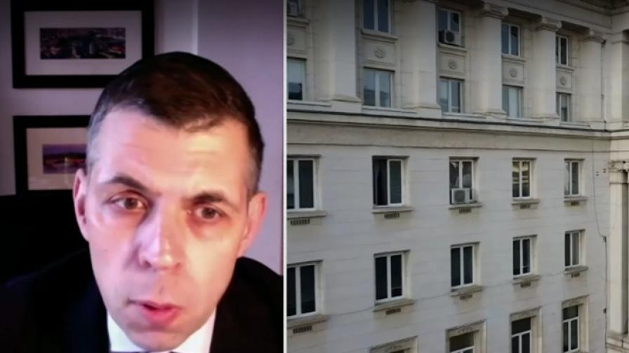 Адвокатът на Гюров: Той няма да се върне в БНБ след като изпълни мандата