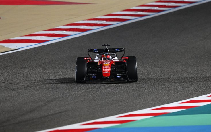 Льоклер оглави класирането във втория ден от тестовете