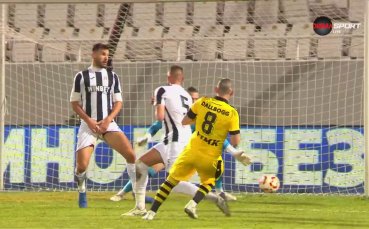 Тодор Неделев нацели страничната греда