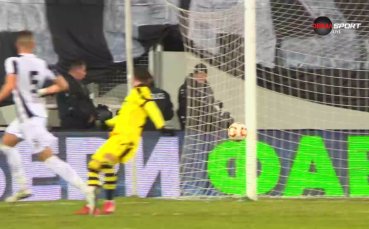 Втора греда за Локо Пд срещу Ботев, Павлов с непростим пропуск