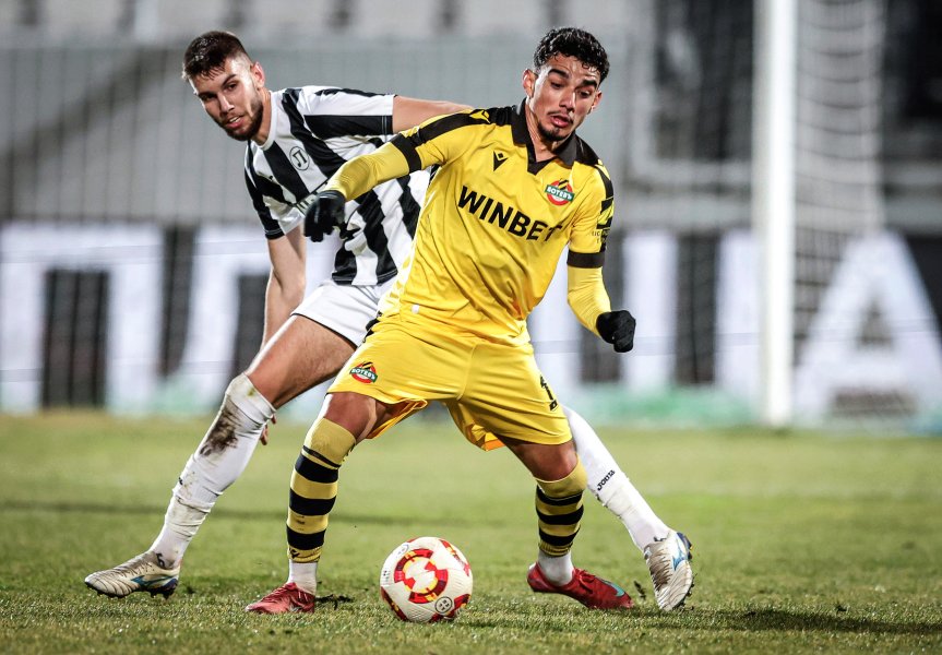 Локомотив Пловдив Ботев Пловдив1