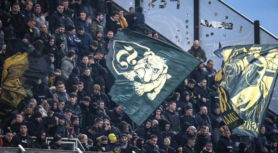 Локомотив Пловдив Ботев Пловдив1