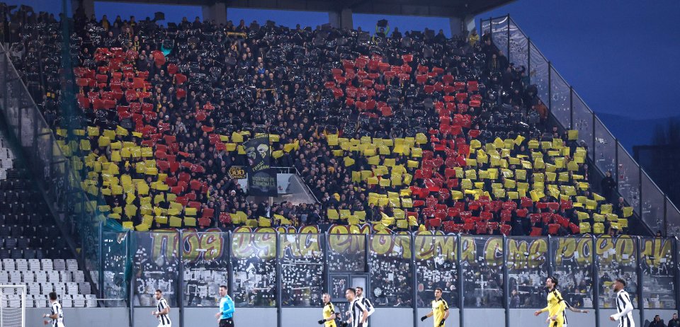 Локомотив Пловдив Ботев Пловдив1