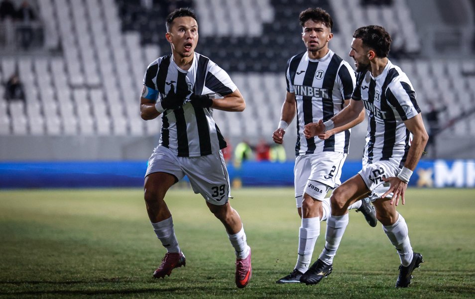 Локомотив Пловдив Ботев Пловдив1