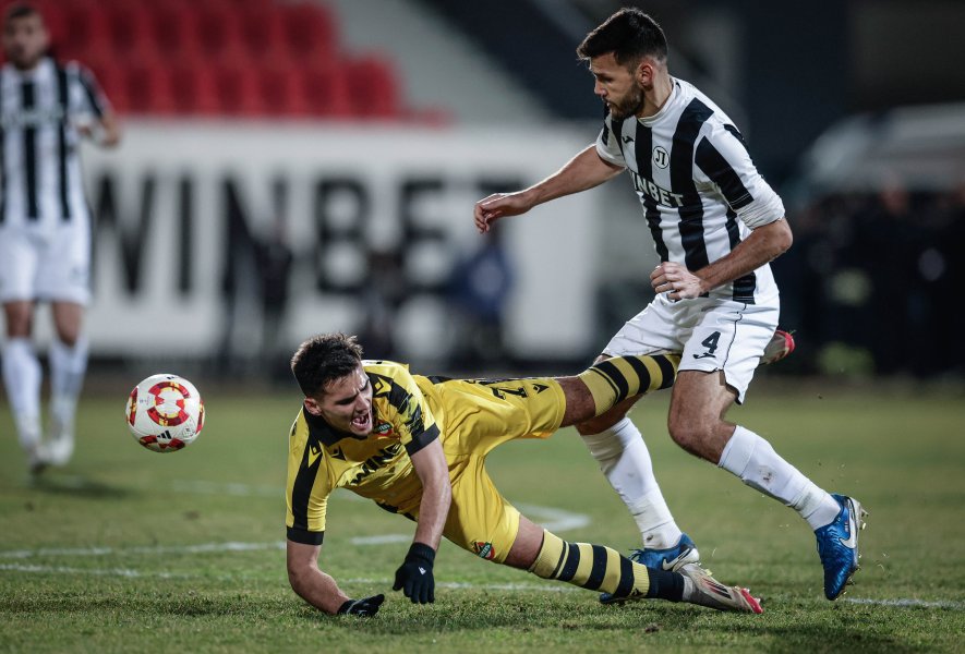 Локомотив Пловдив Ботев Пловдив1