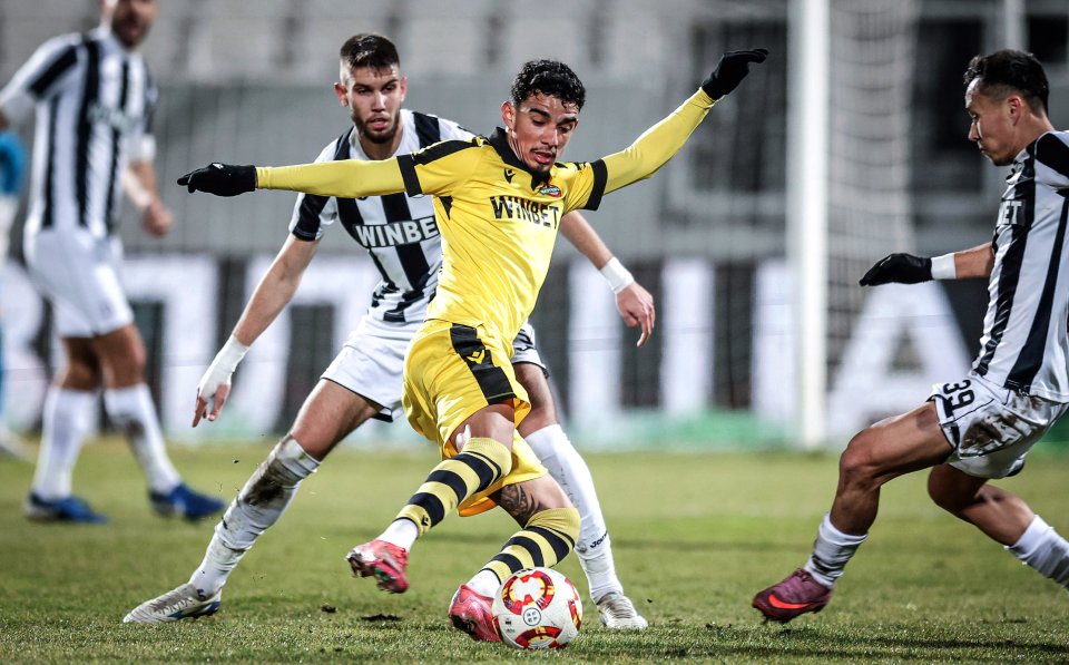 Локомотив Пловдив Ботев Пловдив1