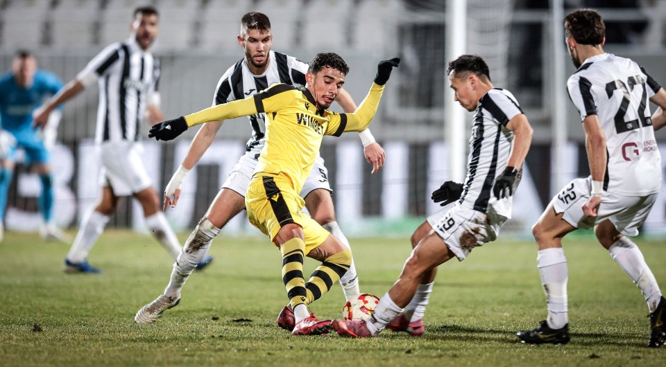 Локомотив Пловдив Ботев Пловдив1