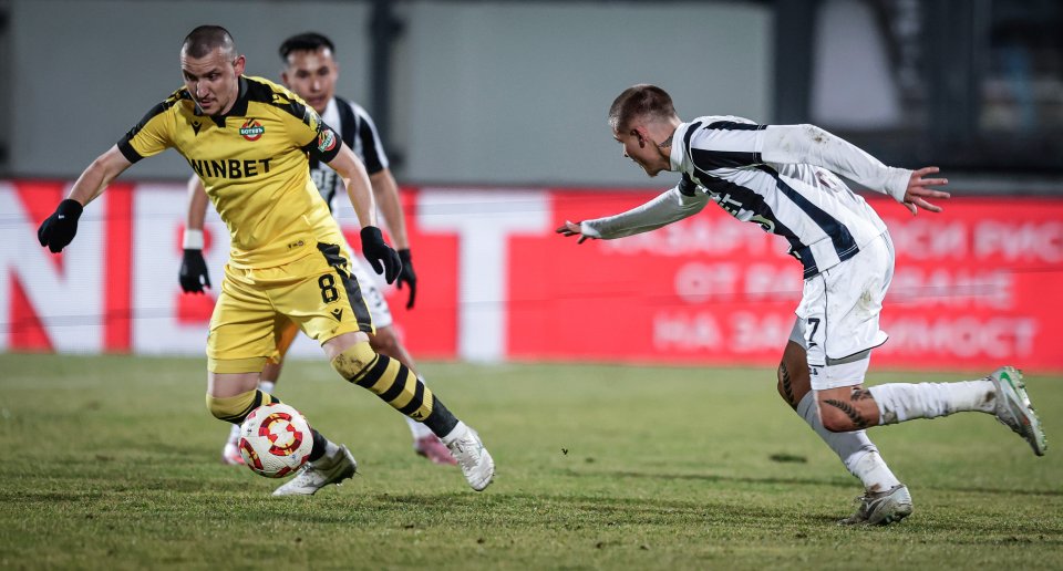 Локомотив Пловдив Ботев Пловдив1