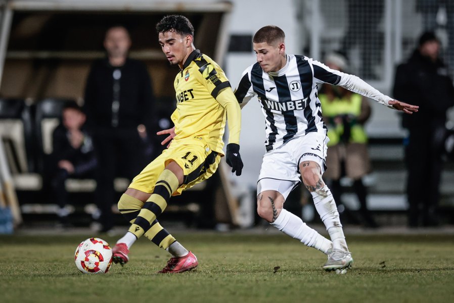 Локомотив Пловдив Ботев Пловдив1