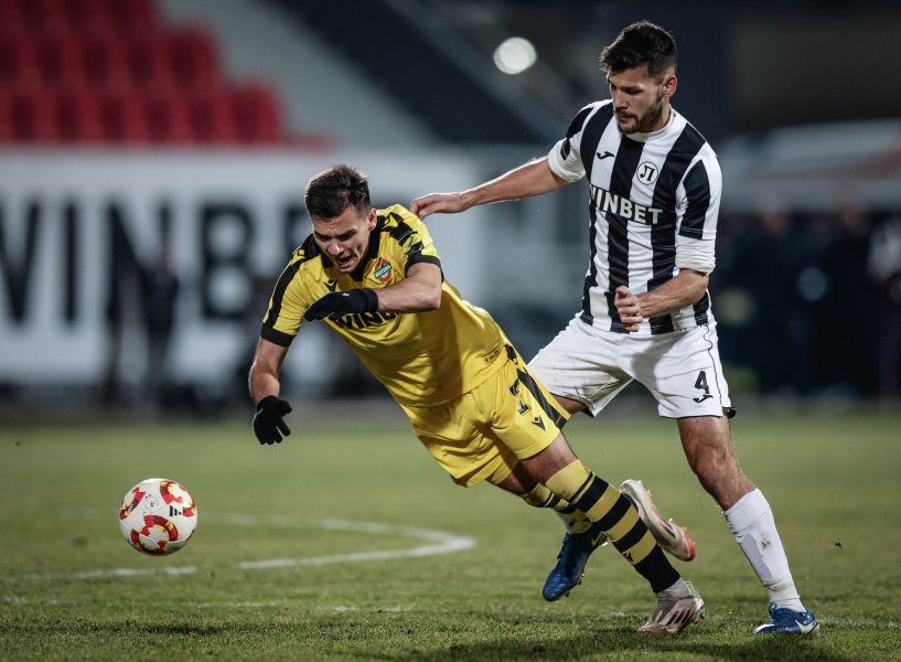 Локомотив Пловдив Ботев Пловдив1