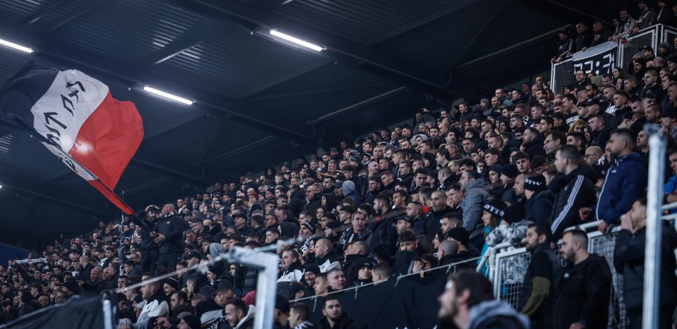 Локомотив Пловдив Ботев Пловдив1