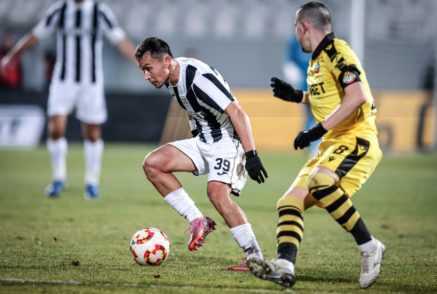 Локомотив Пловдив Ботев Пловдив1