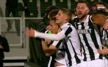 Локомотив Пловдив - Ботев Пловдив 1:0 /репортаж/