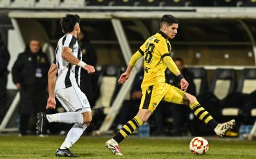 Ботев Пловдив остана без основен играч за гостуването на Левски