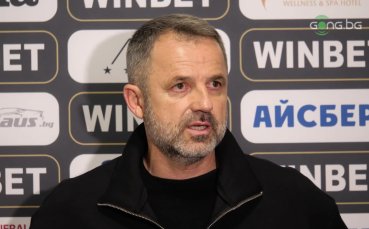 Душан Косич: На този етап няма значение кой ни е противник