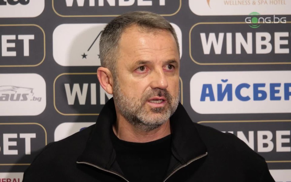 Душан Косич: На този етап няма значение кой ни е противник