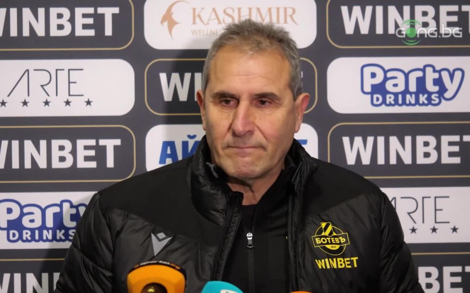 Димитър Димитров изригна: Тези хора ще ме откажат от футбола!